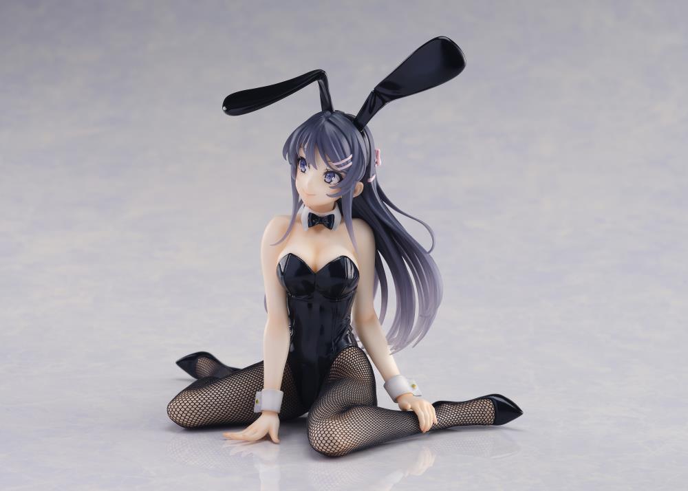 TAITO AMP+ FIGURE MAI SAKURAJIMA (BUNNY VER.) TAITO AMP+ FIGURE MAI SAKURAJIMA (BUNNY VER.)
